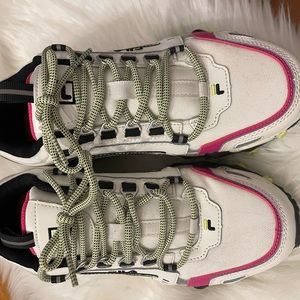 Fila women sneakers